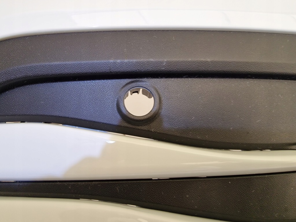 фото №15, Бампер передний golf 8 viii 4pdc белый lc9a перед 5h0807221h 5h0807217