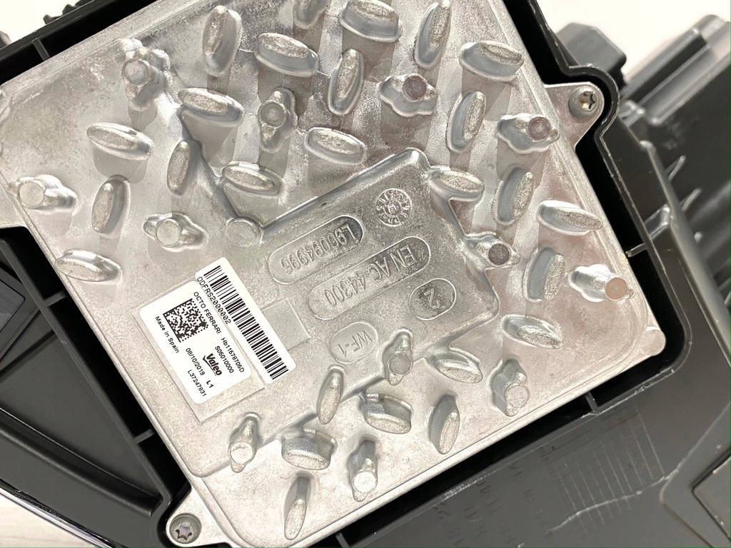 фото №8, Ferrari roma фара права лампа фара