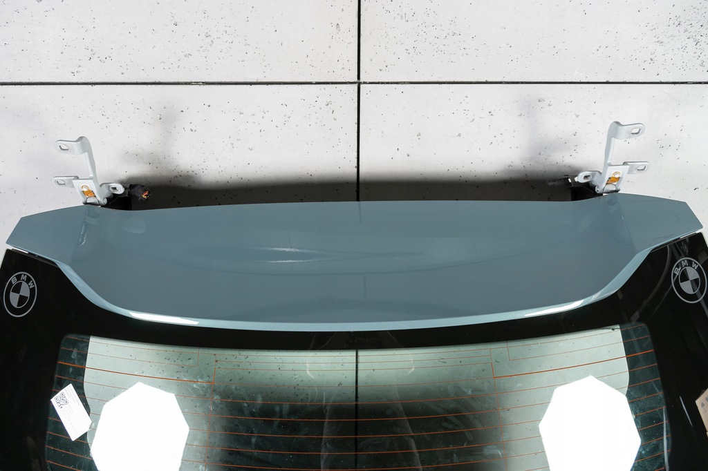 фото №9, Bmw xm g09 крышка багажника багажника задняя задняя стекло цвет c5y cape york