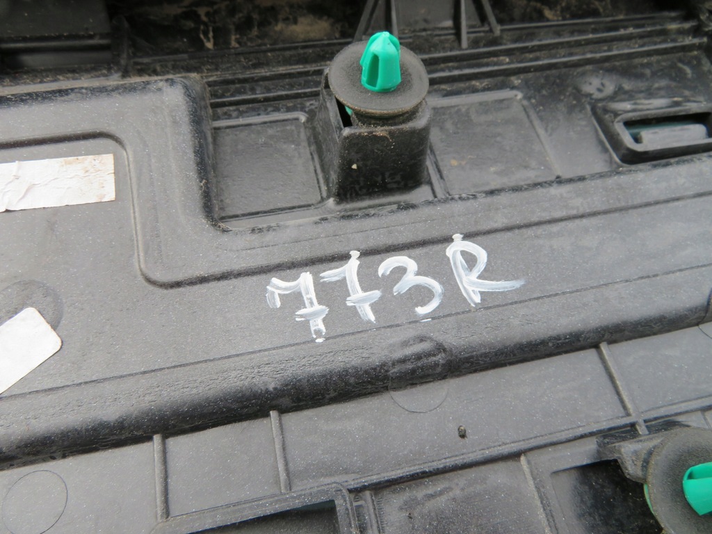 фото №14, Hyundai ioniq 5 21- накладка кришки задня 87310-gi000