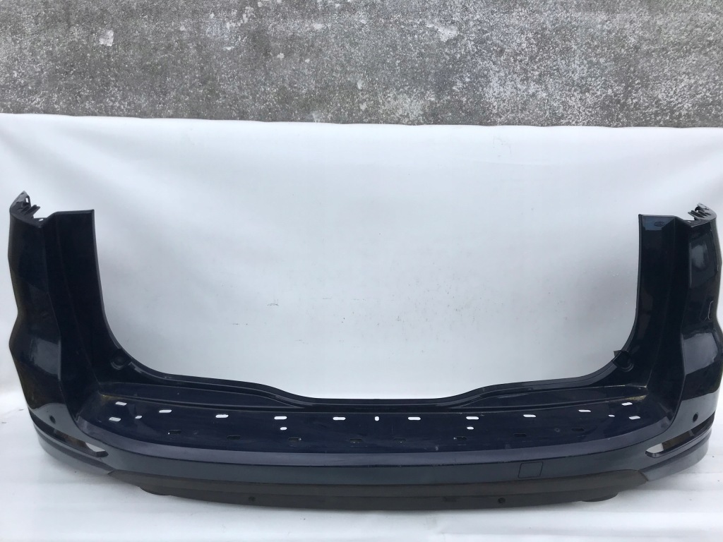 фото №1, S-max mk2 15- бампер задня балка оригінал