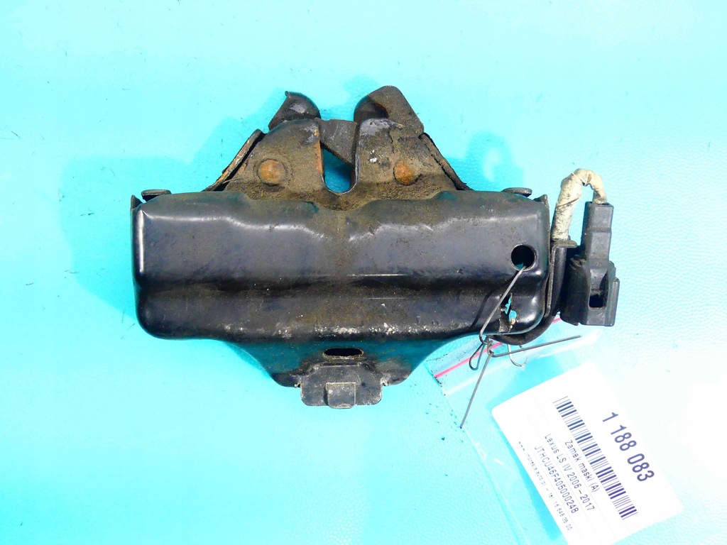 фото №1, Замок капот lexus ls iv ls600h 06-12