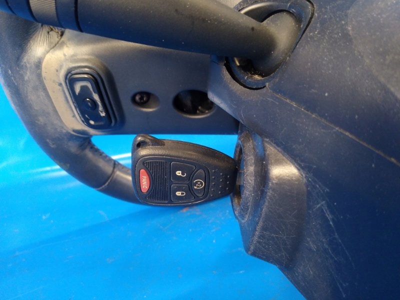 фото №7, Колонка руля jeep compass 06-15 4664341at