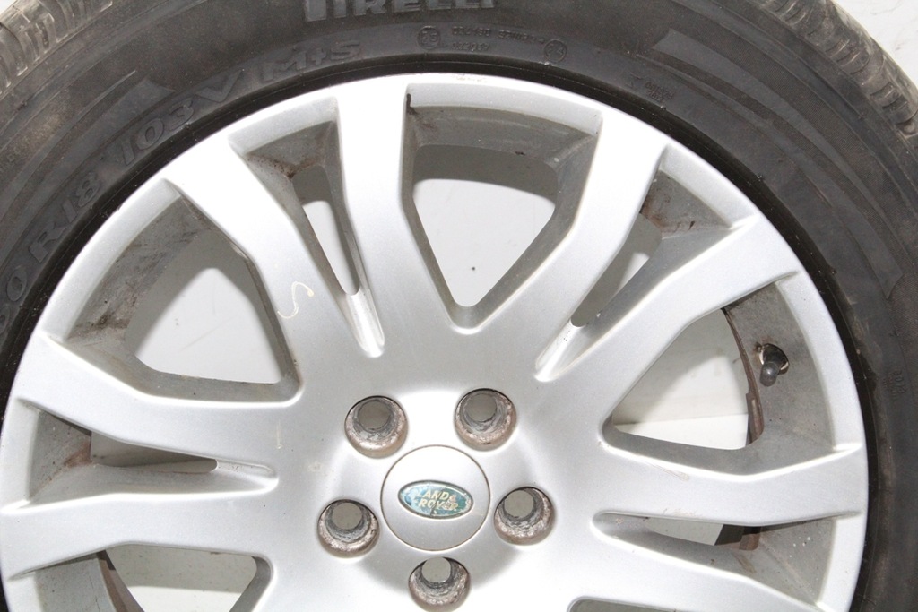 фото №15, Комплект диск land rover freelander 2 l359 23560r18 2.2l дизель 118kw 2008