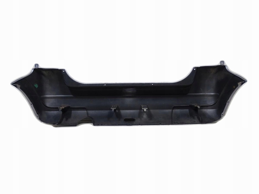 фото №15, Бампер задняя задний opel agila a lift fl 2003-2007