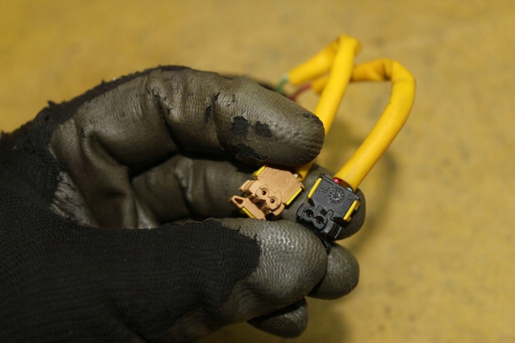 фото №5, Лента шлейф подушка безопасности chrysler pacifica i