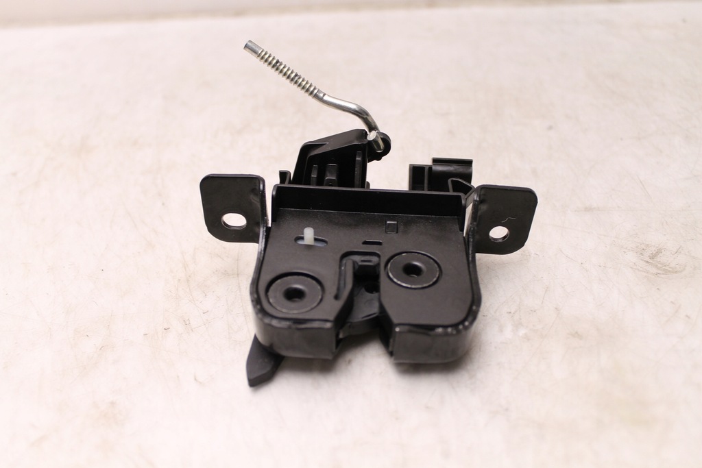 фото №4, Dacia sandero ii 15r- замок кришки задня задній