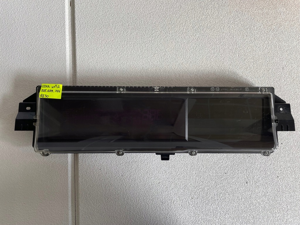 фото №1, Счетчик дисплей с навигация renault espace iv p8200980660