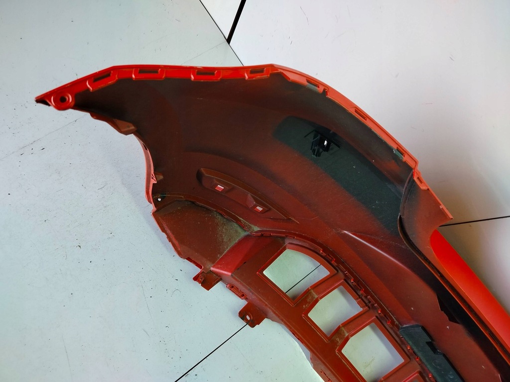 фото №10, Vw polo 6c6 gti 2014- бампер задний задняя