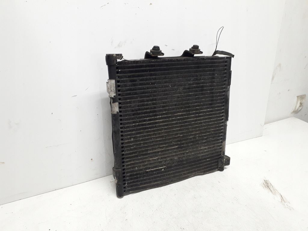 фото №8, Honda hrv hr-v 1 i 1.6 99- радиатор вентилятор кондиционера a0110-s2h-0000