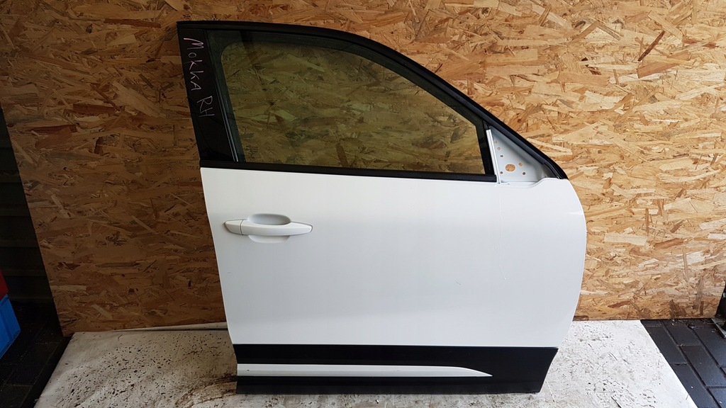 фото №1, Opel mokka b дверь правый перед