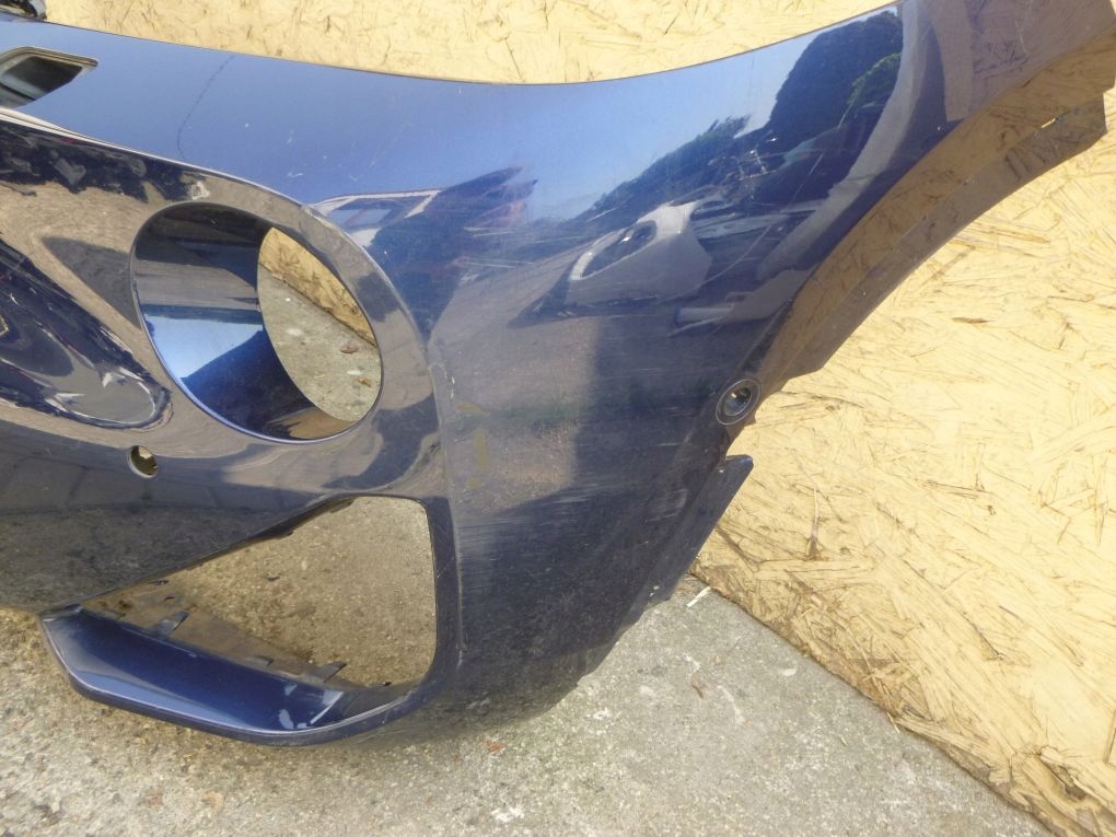 фото №11, Bmw x2 f39 m набор бампер передний