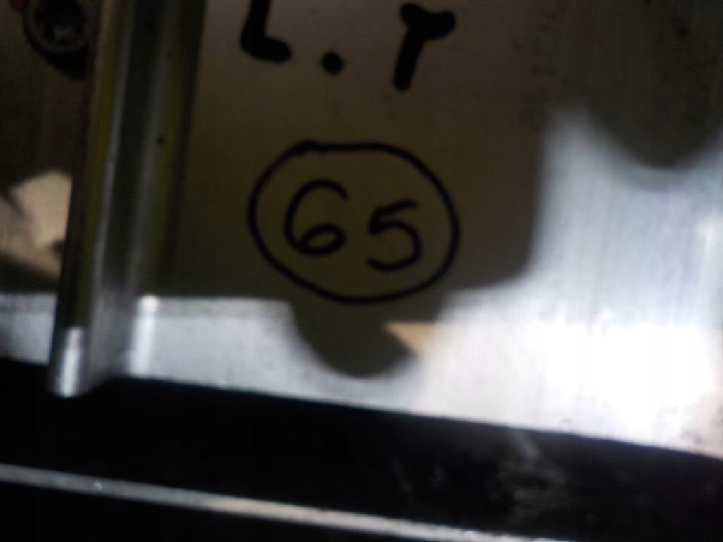 Bmw 3 e36 1.8 b 99r кабриолет  2d дуга защитная дуга левая задний 54628156366 Недорого