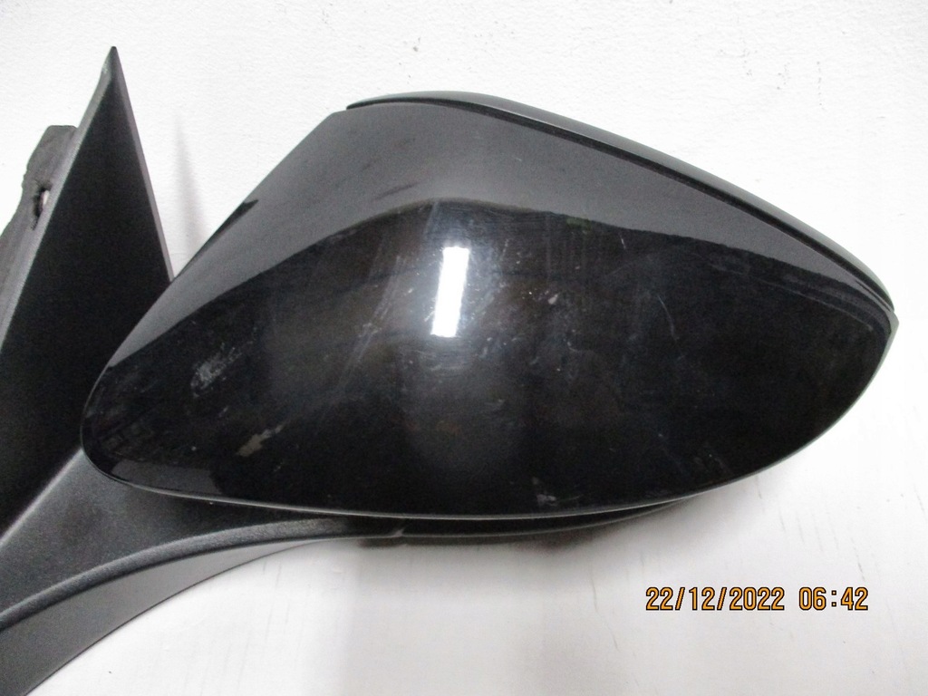 фото №10, Дзеркало vw t-roc 2ga 19r 6 кабелі праве