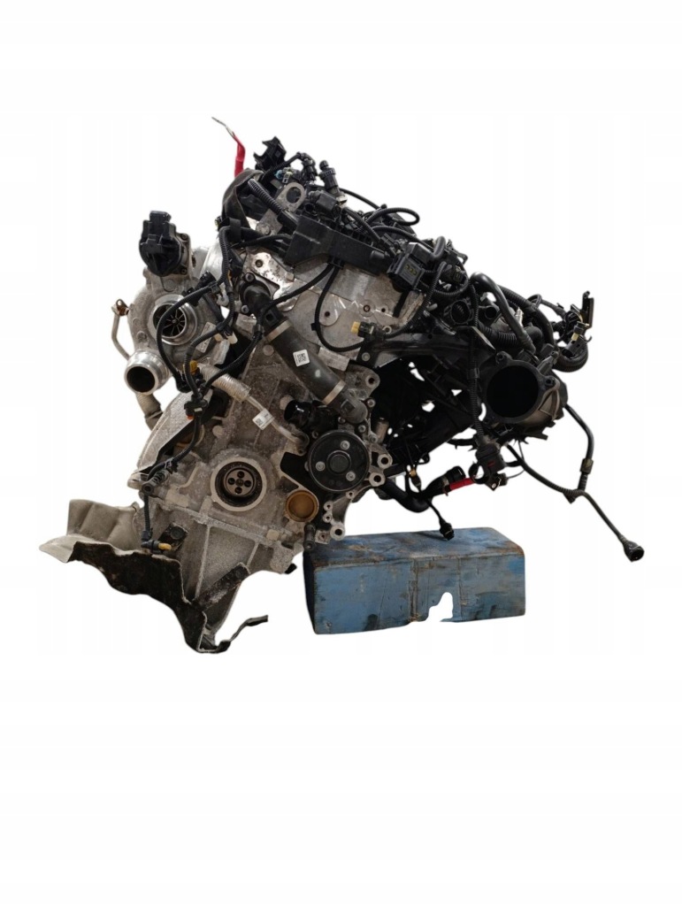 фото №9, Bmw 3 g20 g21 2019 комплект двигун