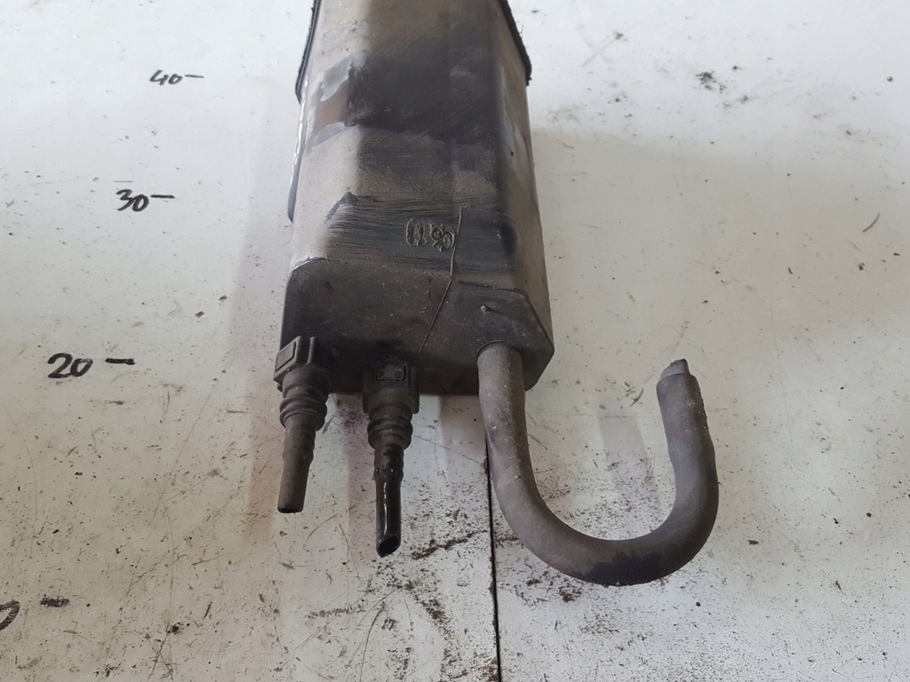 фото №4, Vw eos 06-10r golf v 2.0 tfsi bwa фильтр топлива угольный