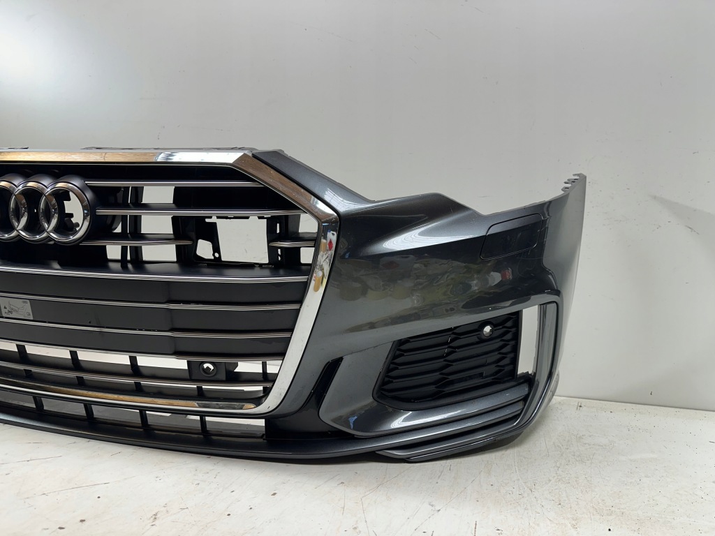 Бампер перед audi a6 c8 4k s-line Киев