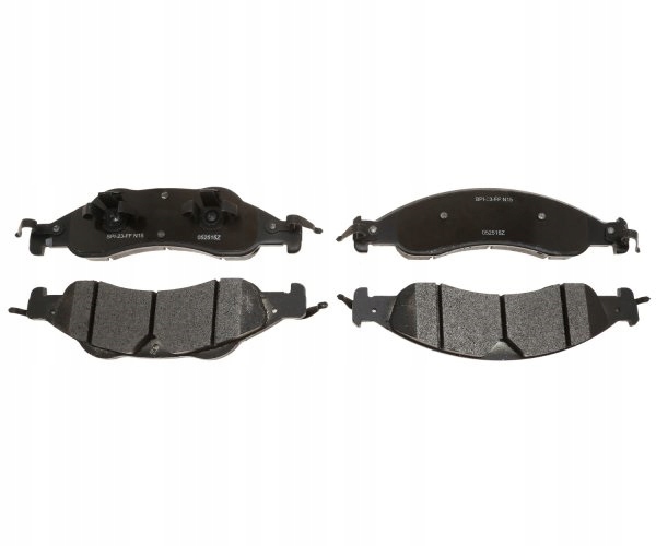 фото №1, Гальмівні колодки гальмівні перед ford expedition 2007-2009