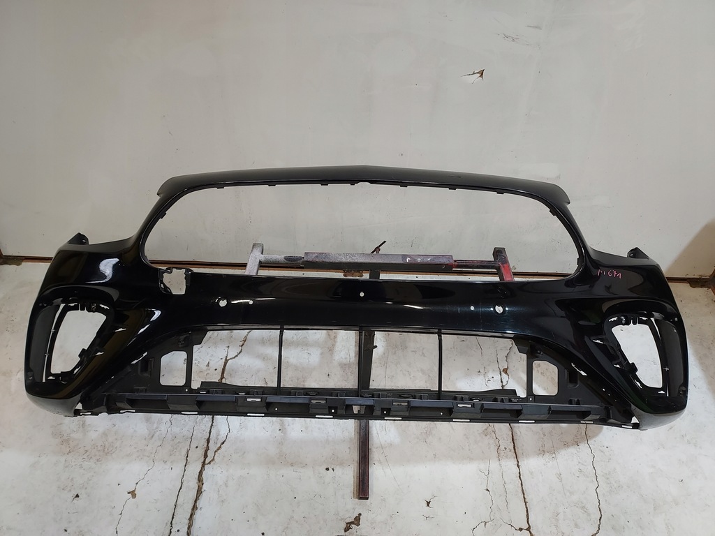 фото №1, Бампер mercedes w213 amg lift перед nr m671