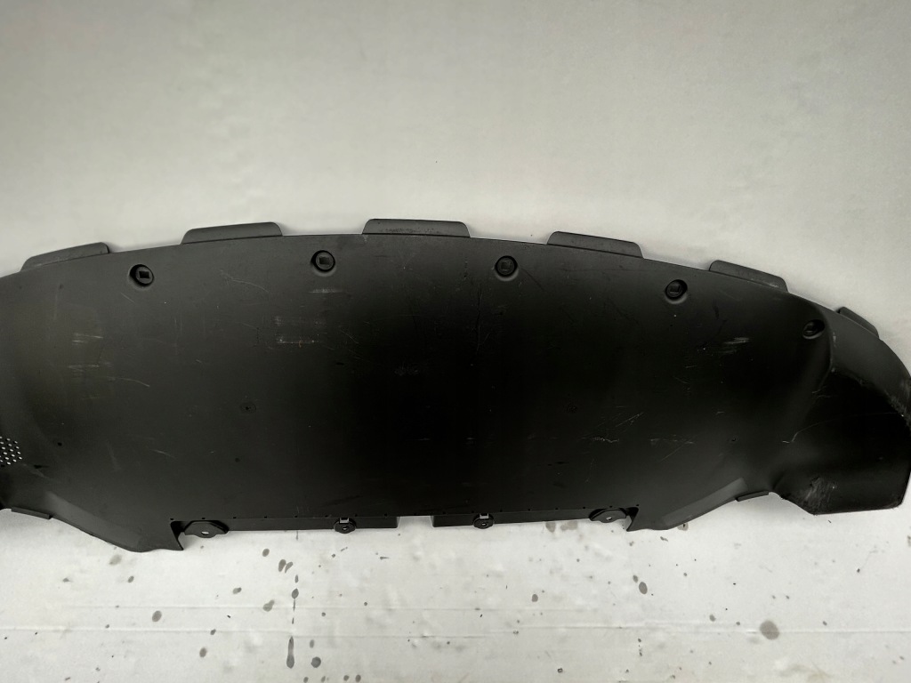 Tesla y защита плита pod бампер перед Доставка