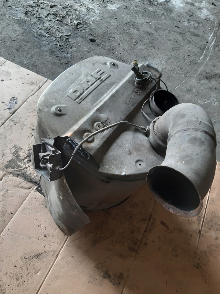 фото №10, 1691063-c1 23985 вихлоп каталізатор daf xf 105 e5