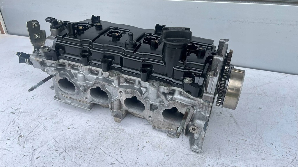 фото №6, Головка nissan 2,5l qr25de nissan x-trail altima primera rogue teana ii