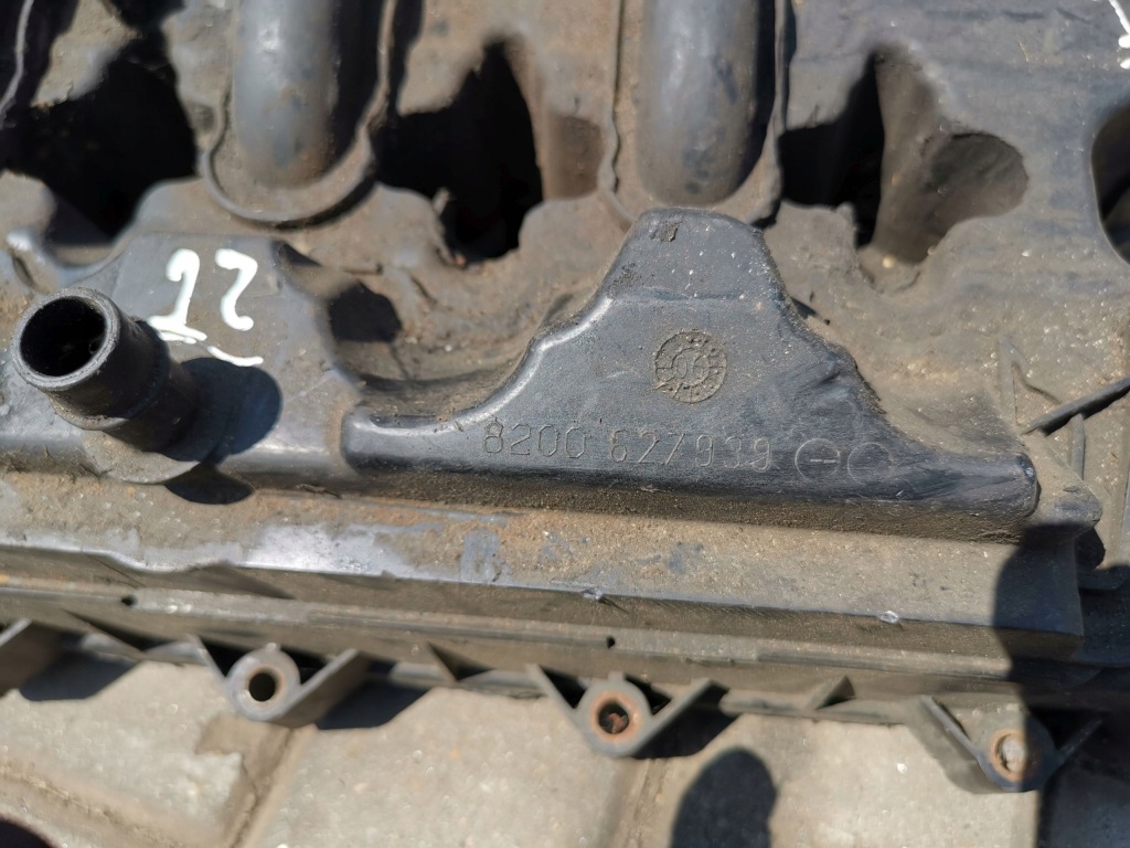 фото №6, Крышка клапанов 8200627939 master 2.2 2.5 dci