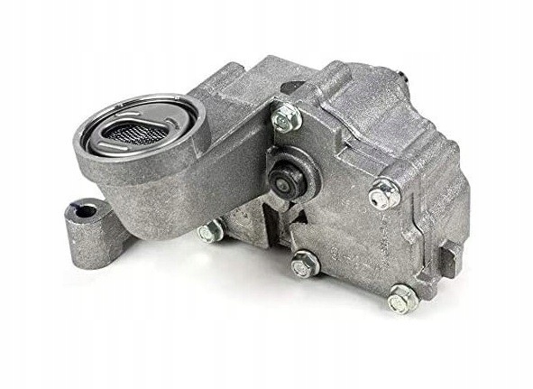 фото №1, Насос оливи mitsubishi evo 10/lancer ralliart 1211a035 оригінал