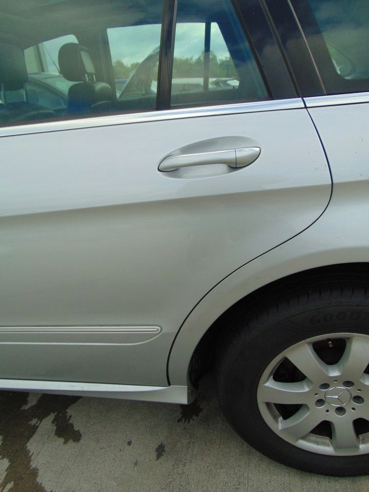 фото №3, Mercedes r-klasa w251 двері ліва задня c775