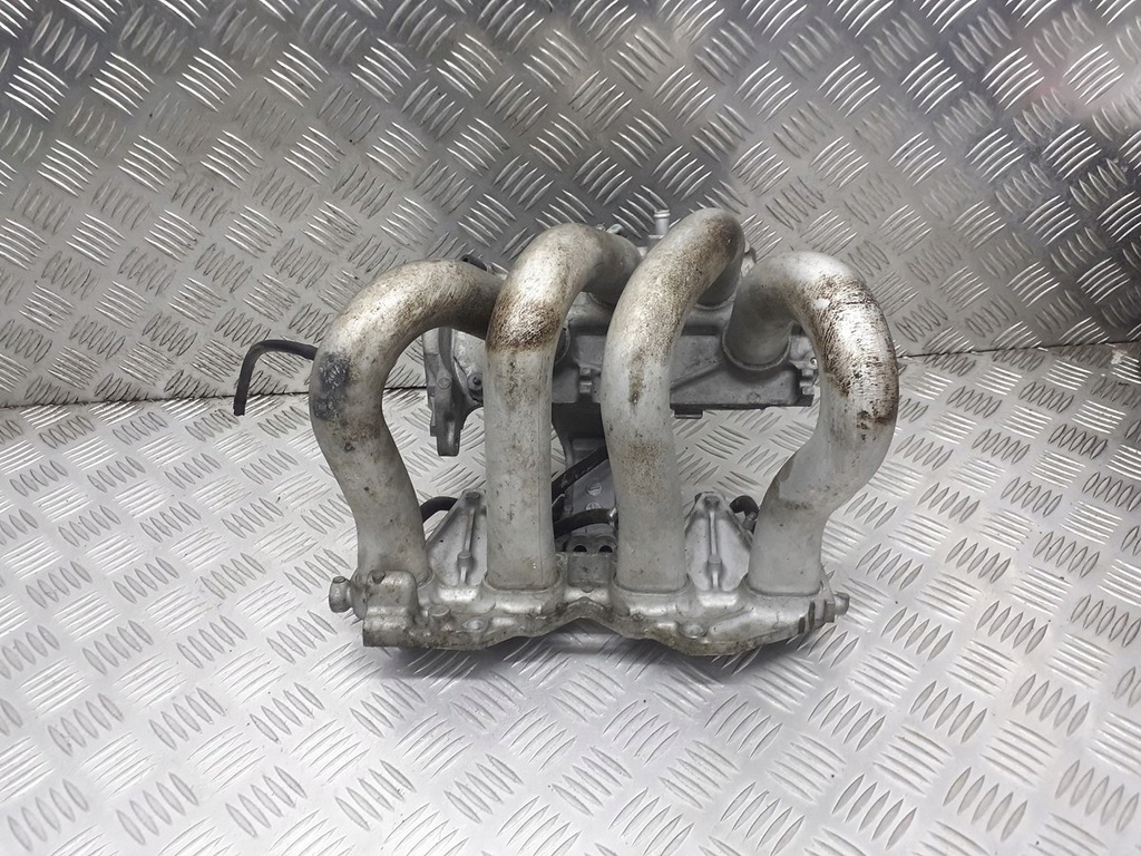 фото №5, Колектор всмоктуючий nissan primera p12 1.8