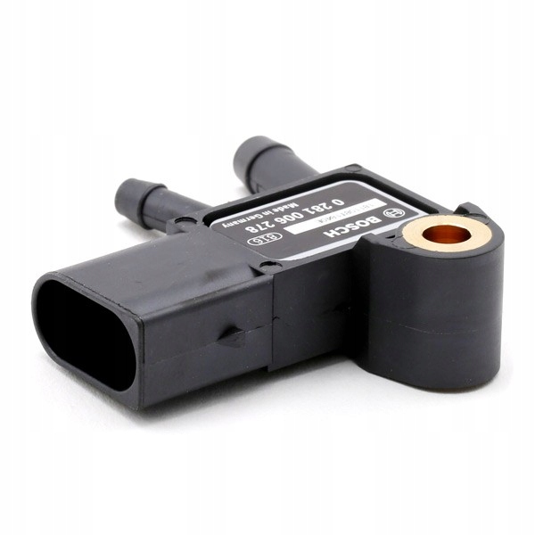 фото №11, Bosch 281 006 278 датчик, ciżnienie вихлопних газів