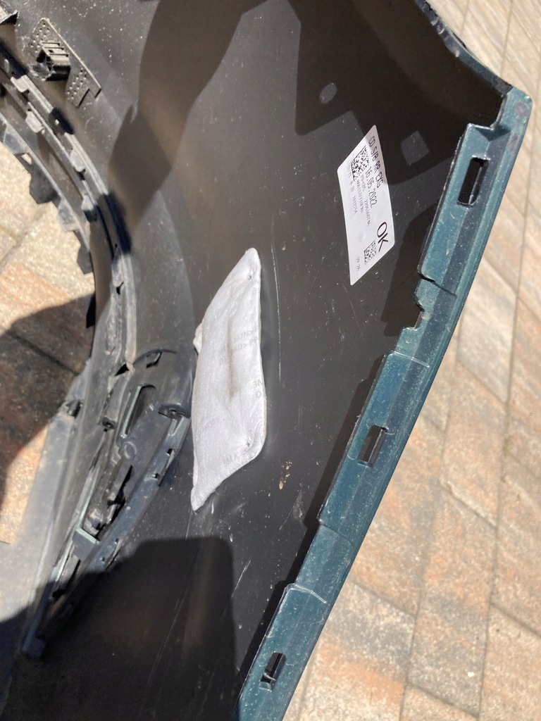 фото №12, Бампер задня kia proceed gt iii 86611-j7710 19r