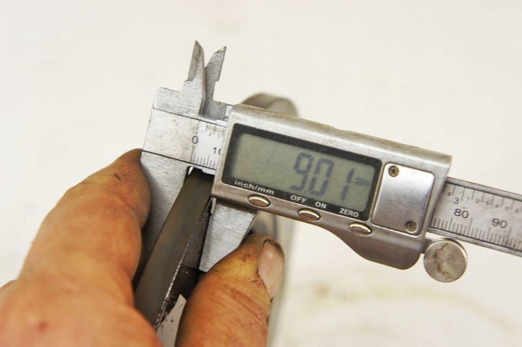 фото №7, Lh139 suzuki swift vi mk8 1.4 гальмівні диски гальмівні задня