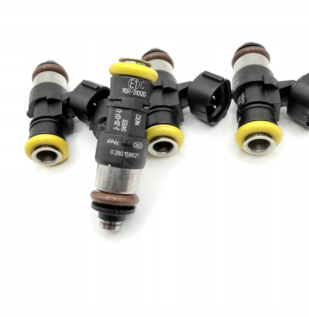 фото №6, Инжектор форсунка топлива 0280158821 280 158 821