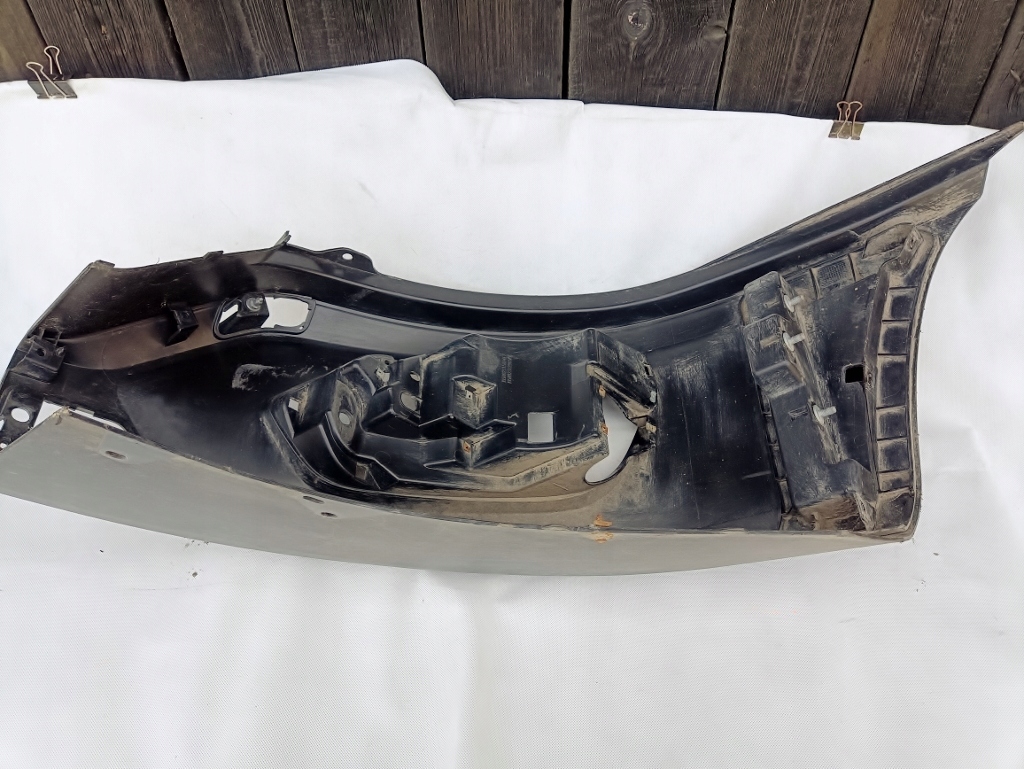 фото №5, Бампер кутик правий iveco daily 2019-