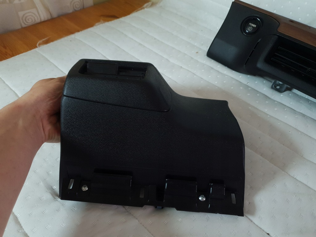 фото №6, Молдинг dekor консолі решітка обдув honda e