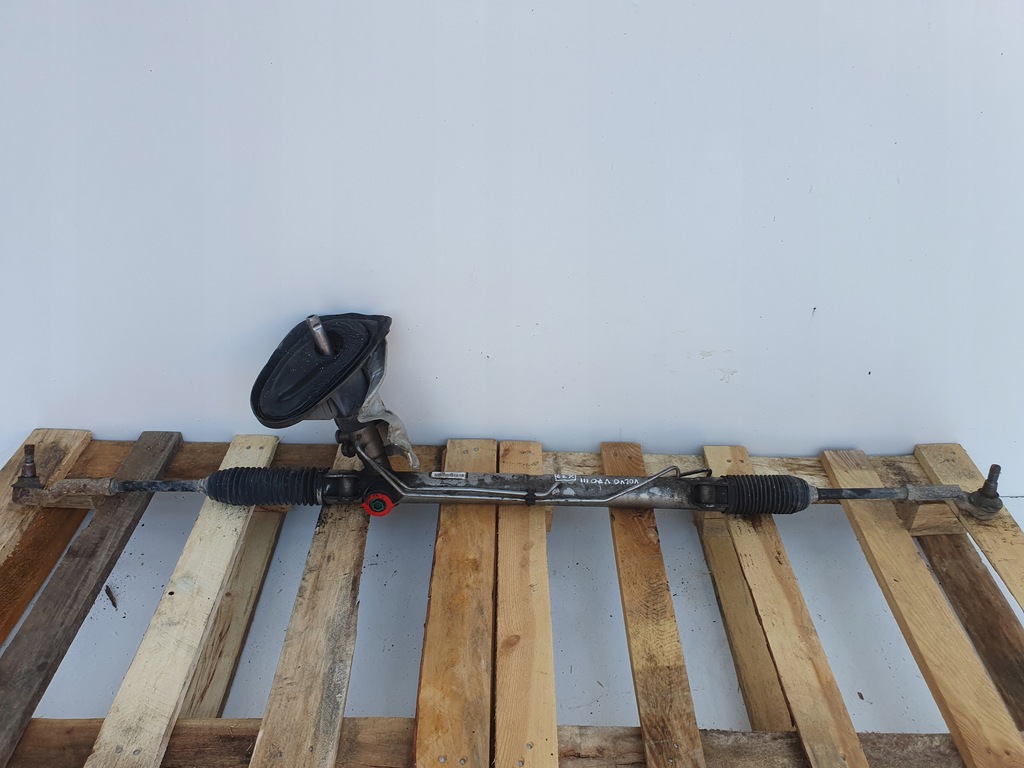 фото №9, Volvo v70 iii xc70 ii рейка рульова трансмісія кермова europa