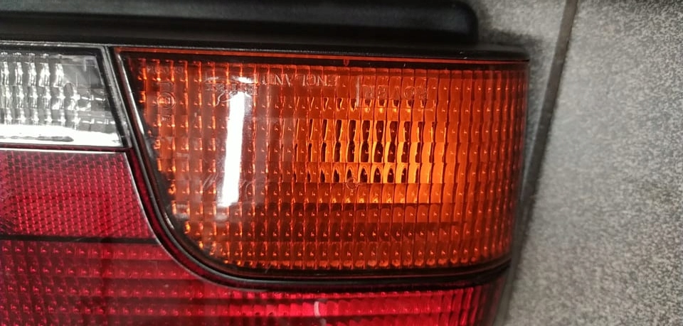 фото №8, Rover 100 111 114 лампа задняя левая org !