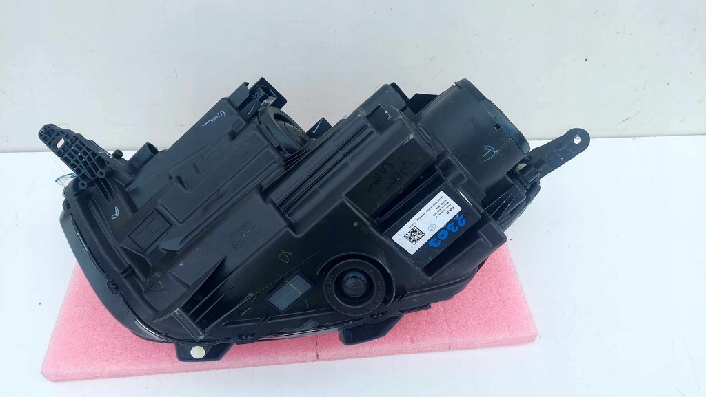 фото №12, Ford ecosport ii lift 17- лампа права перед передня звичайна 2303