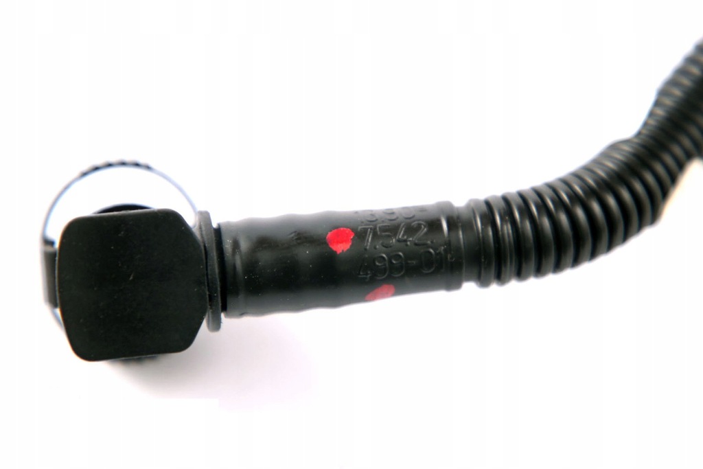 фото №11, Bmw z4 e85 труба вентиляції бака пального