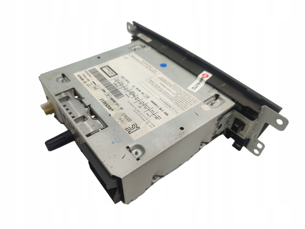 фото №5, Радио cd навигация renault latitude 281150048r с код