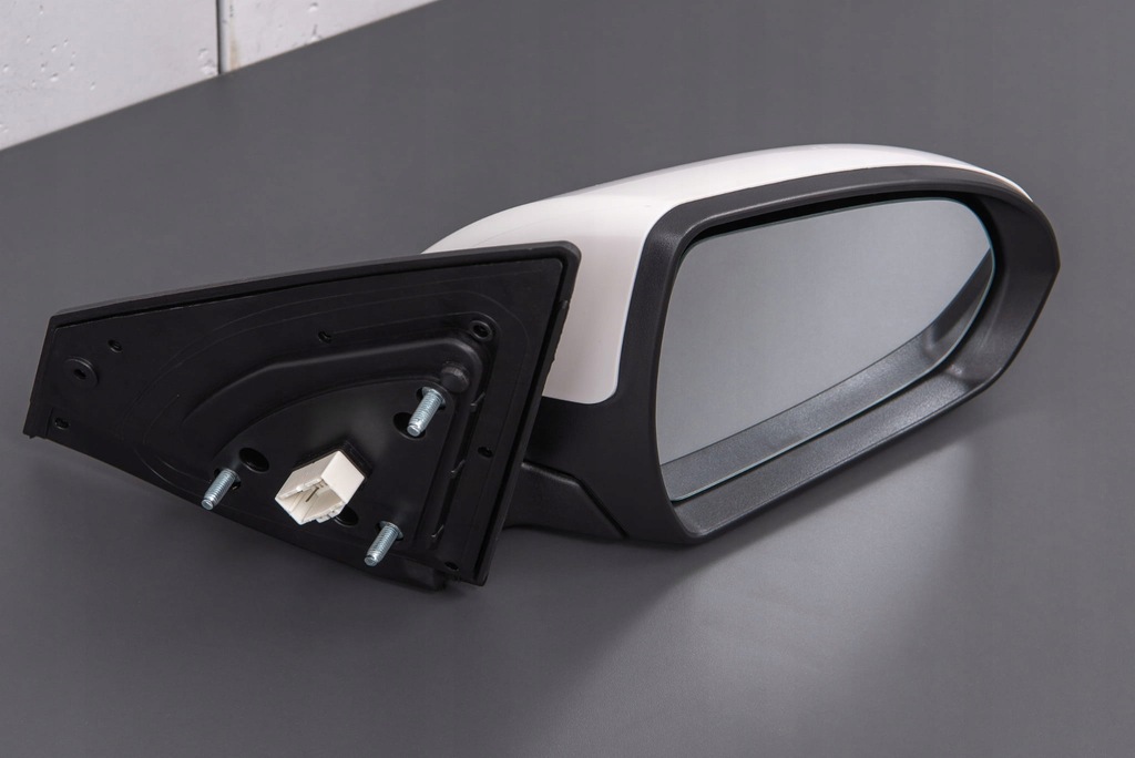 фото №9, Hyundai elantra vi дзеркало електричний з підігрівом праве 6 pin 87620f2550