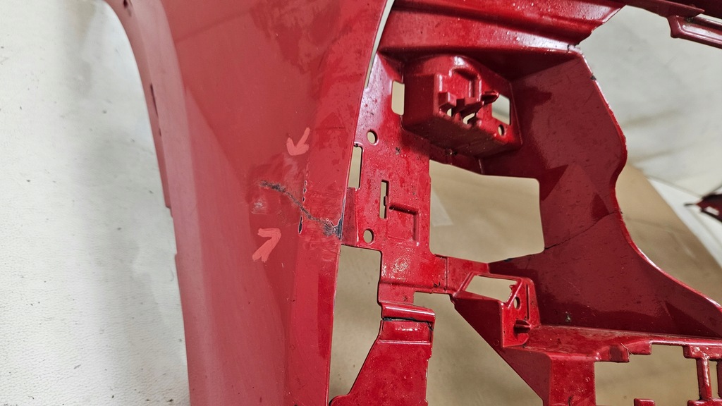 фото №8, Бампер перед передній audi q5 ii lift s-line 80a 80a807437p