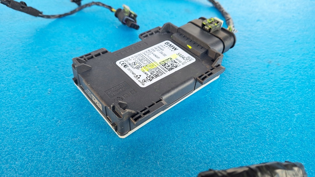 фото №3, Bmw радар датчик 5a84cf7