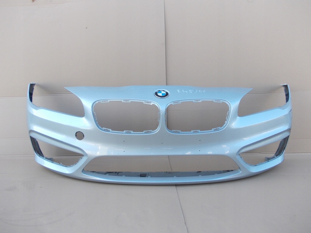 фото №1, Бампер перед bmw 2 f45 f46