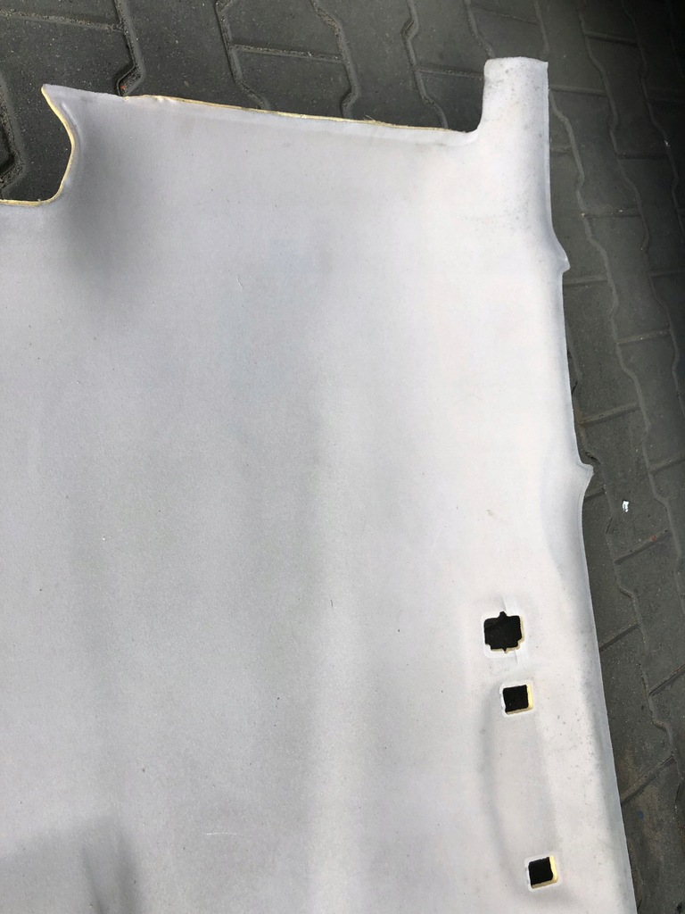 фото №7, Citroen c4 grand picasso 2006-2013 потолок