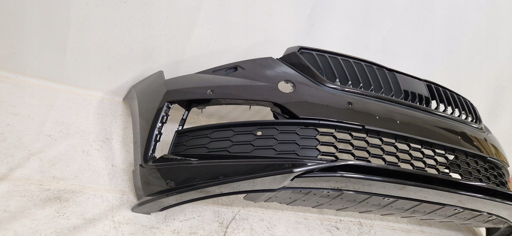 фото №8, Skoda scala abt бампер перед передній 2019-2023r