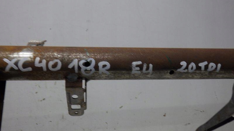 фото №9, Балка каркас консолі europa volvo xc40