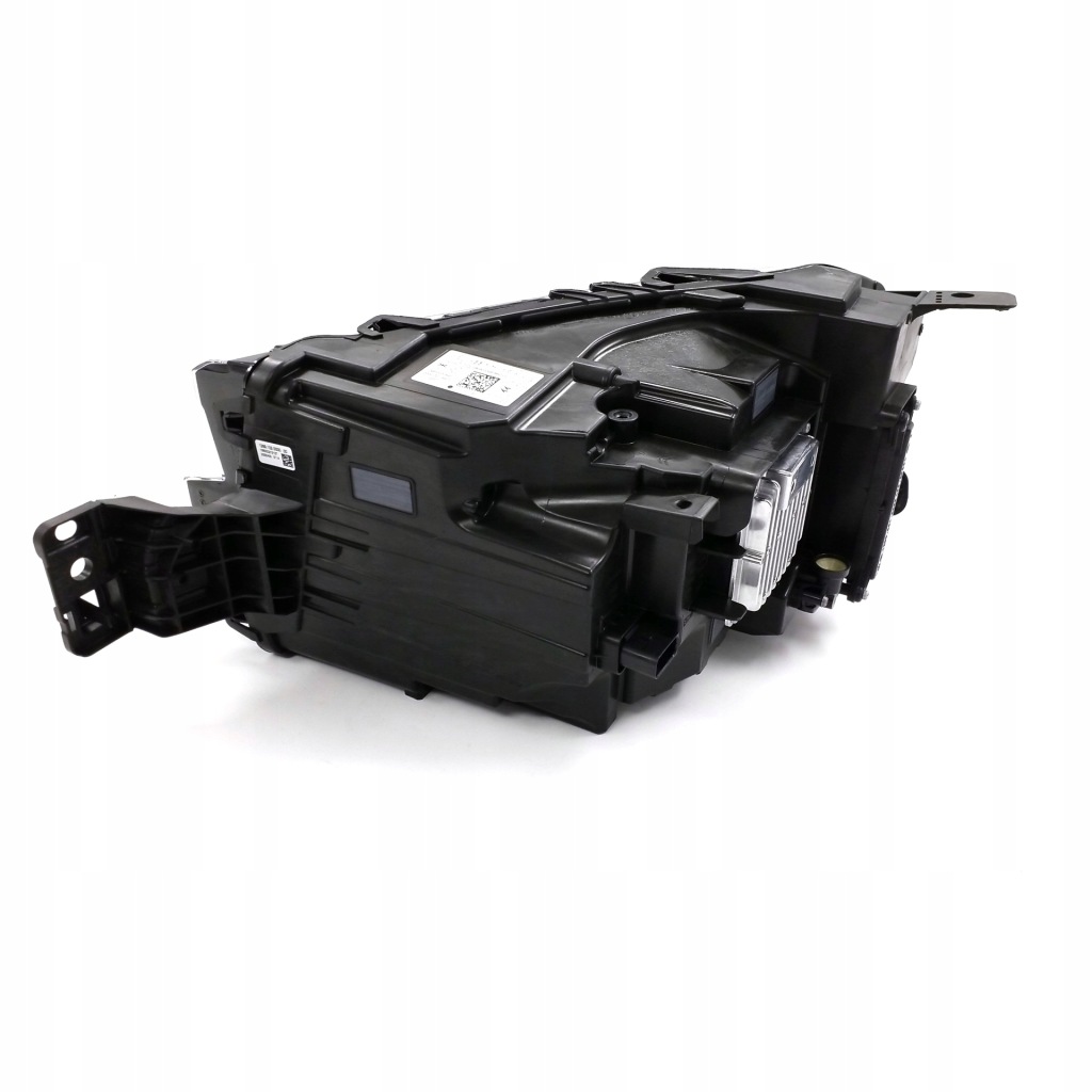 фото №10, Citroën c5 aircross набір фари 9845356280 лампа ліва права