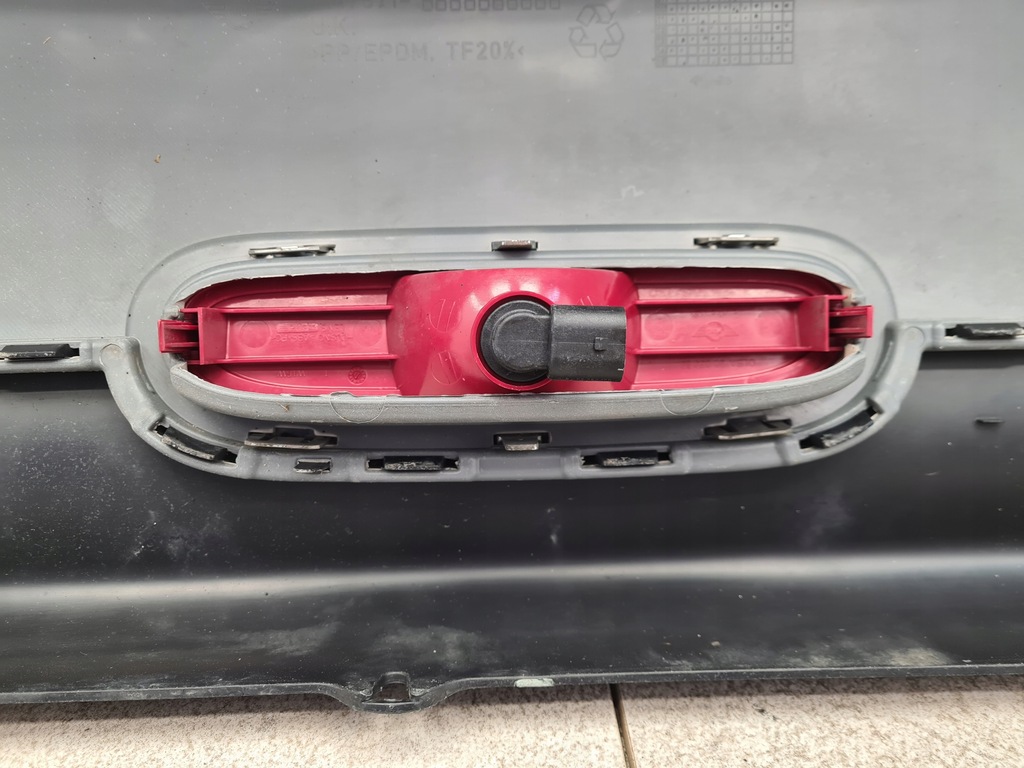 фото №16, Mini cooper r56 бампер задня 850/0